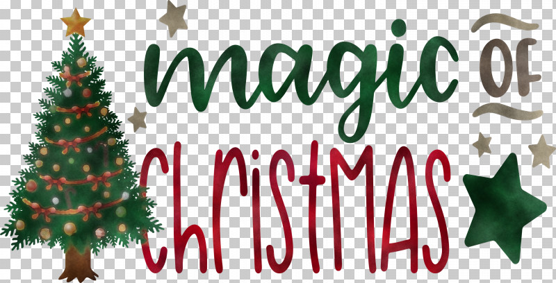 Magic Of Christmas Magic Christmas Christmas PNG, Clipart, Christmas, Christmas Day, Christmas Ornament, Christmas Ornament M, Christmas Tree Free PNG Download