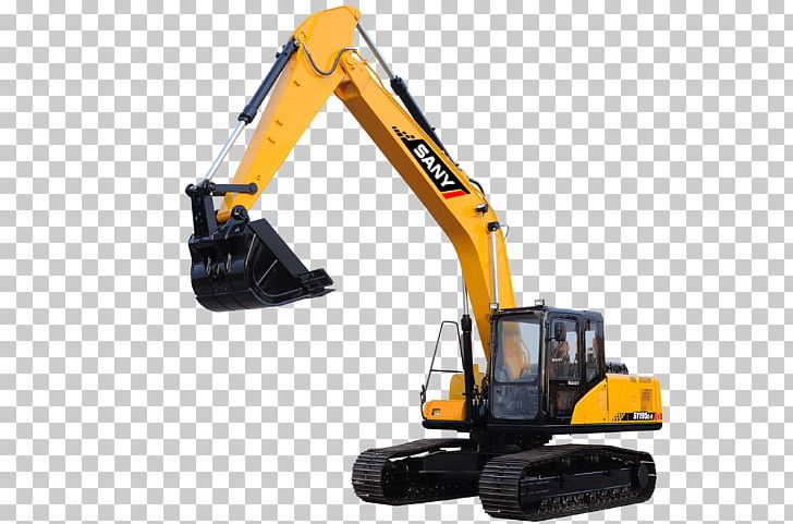 Caterpillar Inc. Excavator Sany Earthworks Machine PNG, Clipart, Agricultural Machinery, Architectural Engineering, Building, Concrete, Construction Free PNG Download