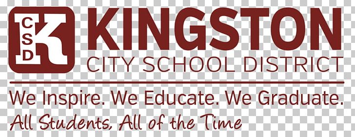 Kingston High School Elementary School School District PNG, Clipart, Area, Banner, Brand, Class, Clifford Free PNG Download