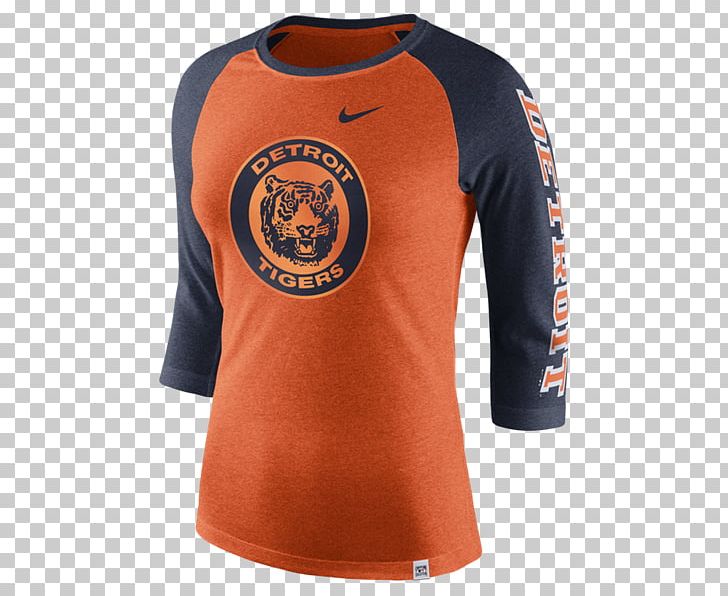 Long-sleeved T-shirt Houston Astros Raglan Sleeve PNG, Clipart, Active Shirt, Baseball Uniform, Brand, Clothing, Detroit Tigers Free PNG Download