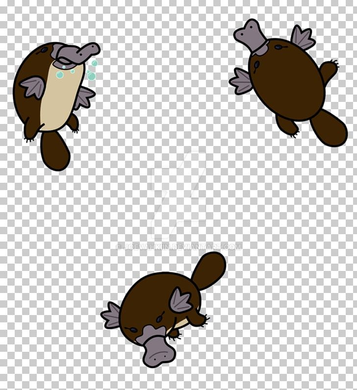 Platypus Drawing Beaver Art PNG, Clipart, Animals, Art, Beaver, Carnivoran, Cartoon Free PNG Download