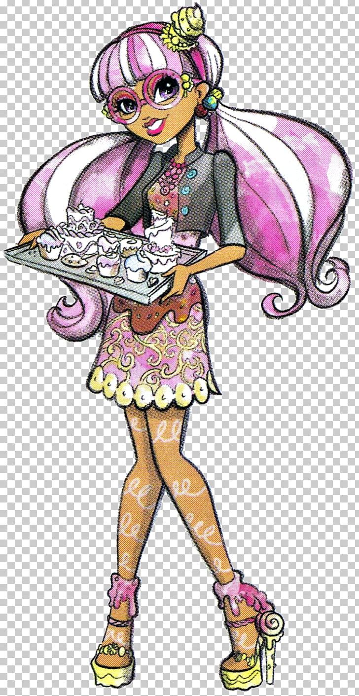 The Unfairest Of Them All Ever After High Art Museum Book PNG, Clipart,  Free PNG Download