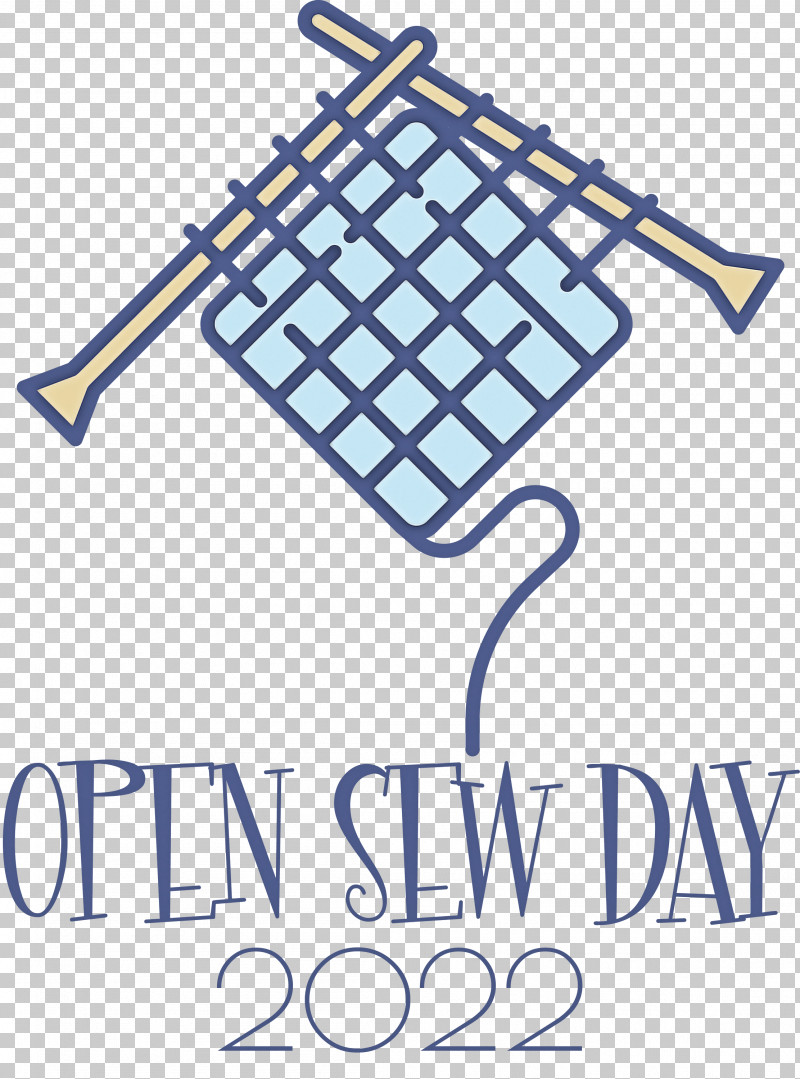 Open Sew Day Sew Day PNG, Clipart, Cartoon, Handicraft, Knitting, Logo, Poster Free PNG Download