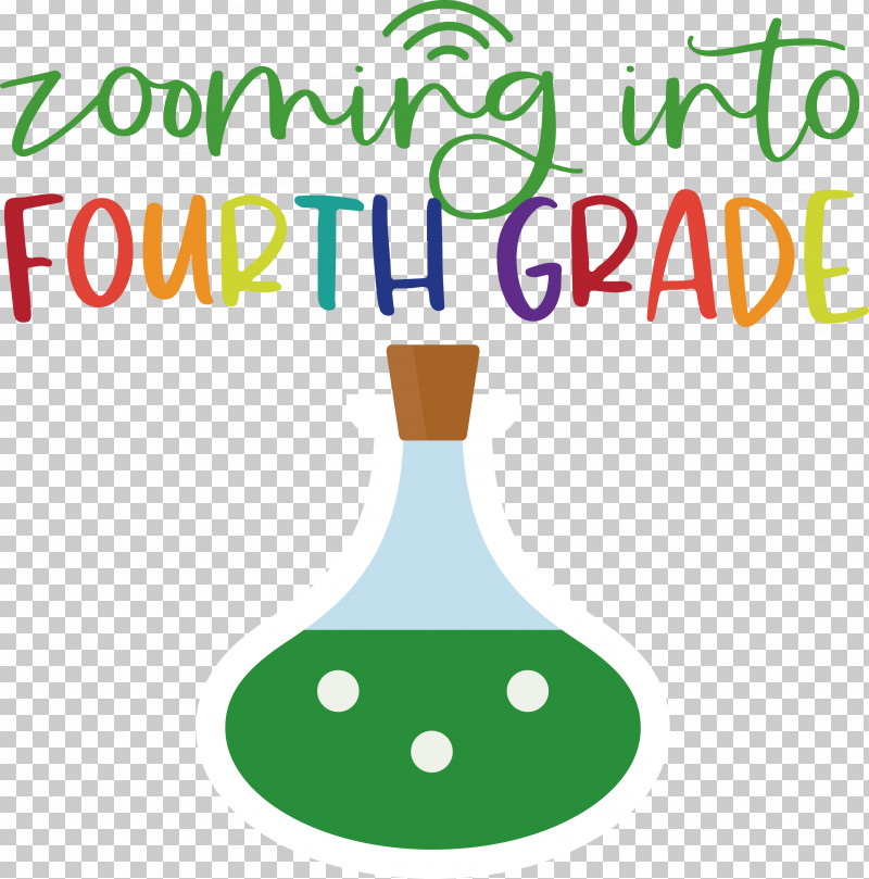 Back To School Fourth Grade PNG, Clipart, Back To School, Behavior, Fourth Grade, Geometry, Green Free PNG Download