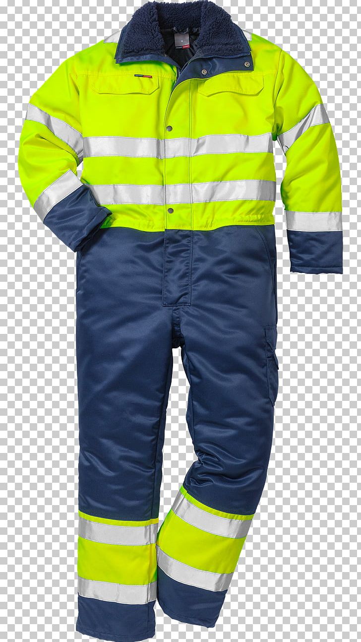 High-visibility Clothing Overall Workwear Pants PNG, Clipart, Best Seler, Boilersuit, Button, Clothing, Electric Blue Free PNG Download