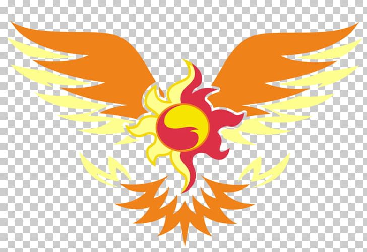 Sunset Shimmer Phoenix Pony Logo PNG, Clipart, Art, Artwork, Beak, Cutie Mark Crusaders, Deviantart Free PNG Download