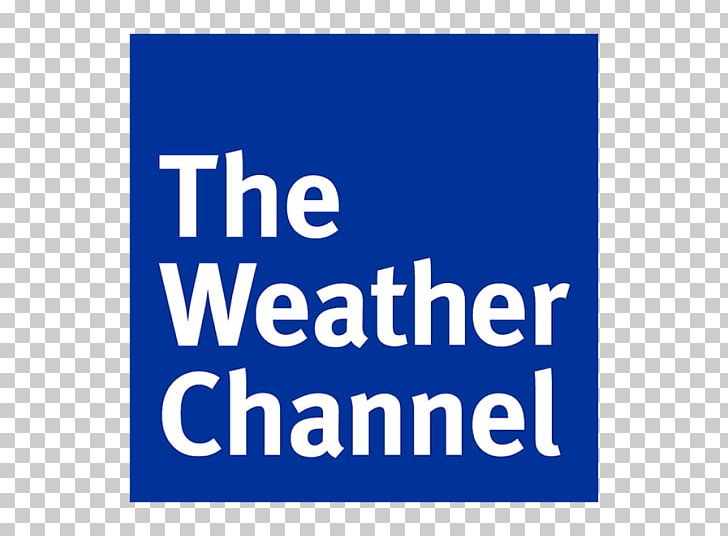 The Weather Channel Weather Forecasting The Weather Company United States PNG, Clipart, Area, Banner, Blue, Brand, David Kenny Free PNG Download