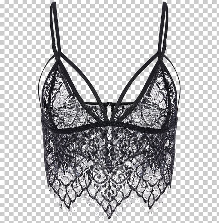 Underwire Bra Lace Undergarment Pin PNG, Clipart, Black, Black And White, Bra, Brassiere, Butterfly Free PNG Download
