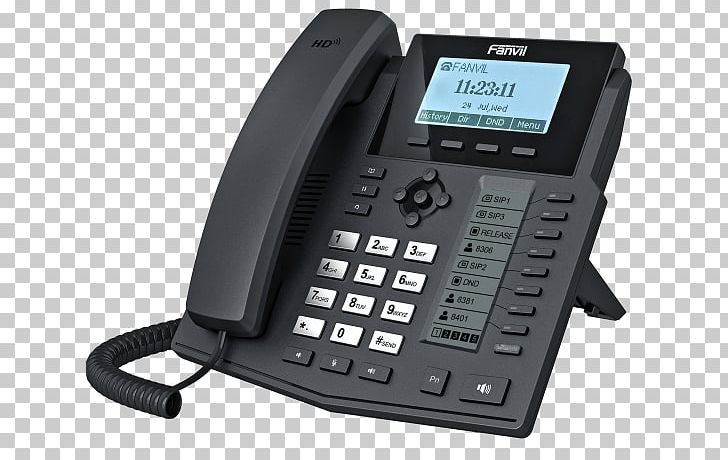 VoIP Phone Nokia X6 Telephone Session Initiation Protocol Voice Over IP PNG, Clipart, Business Telephone System, Call Centre, Caller Id, Communication, Corded Phone Free PNG Download
