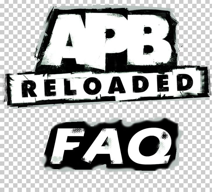 APB: All Points Bulletin Logo Vehicle License Plates Symbol Brand PNG, Clipart, Apb All Points Bulletin, Black And White, Brand, English, Faq Free PNG Download