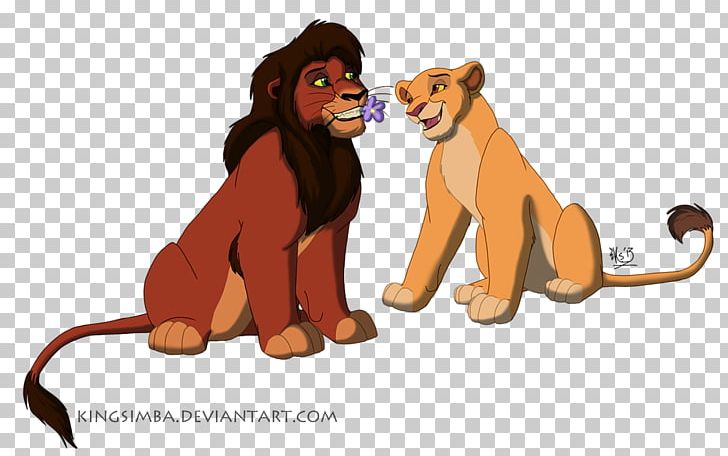 Kiara Simba Lion Scar Nala PNG, Clipart, Big Cats, Carnivoran, Cartoon, Cat Like Mammal, Dog Like Mammal Free PNG Download