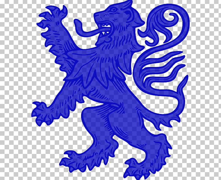 Lion Royal Banner Of Scotland Coat Of Arms Crest PNG, Clipart, Animal Figure, Animals, Artwork, Blue, Coat Of Arms Free PNG Download