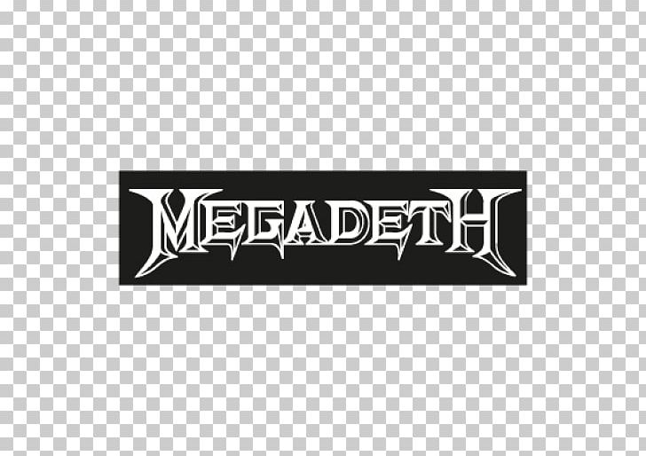 Logo Megadeth Encapsulated PostScript Heavy Metal PNG, Clipart, Black, Brand, Cdr, Download, Emblem Free PNG Download