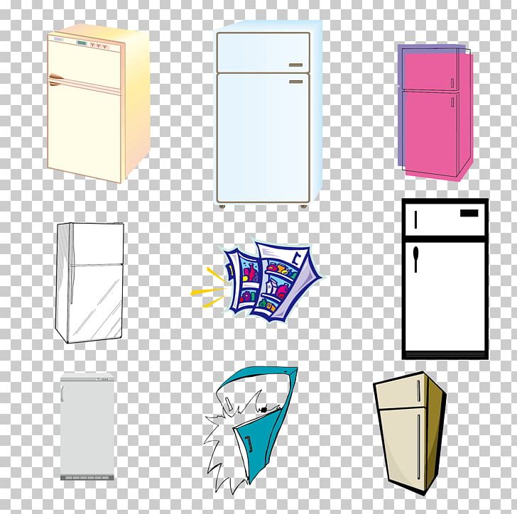 Refrigerator PNG, Clipart, Angle, Area, Brand, Collection, Creative Ads Free PNG Download