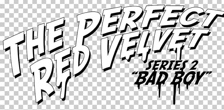 The Perfect Red Velvet Logo Bad Boy Brand PNG, Clipart, 2017, 2018, Area, Bad Boy, Black Free PNG Download