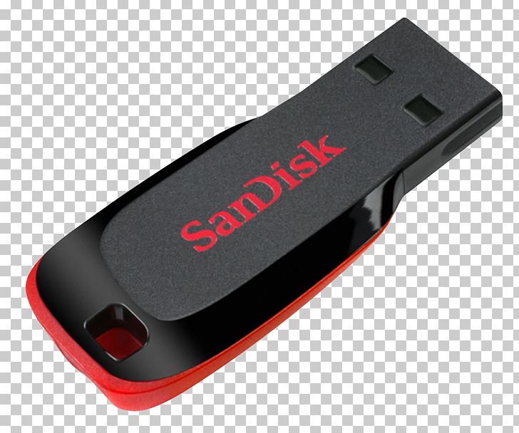 USB Flash Drive SanDisk Cruzer Flash Memory Data Storage PNG, Clipart, Computer Component, Computer Data Storage, Computer Hardware, Cruzer, Data Storage Free PNG Download