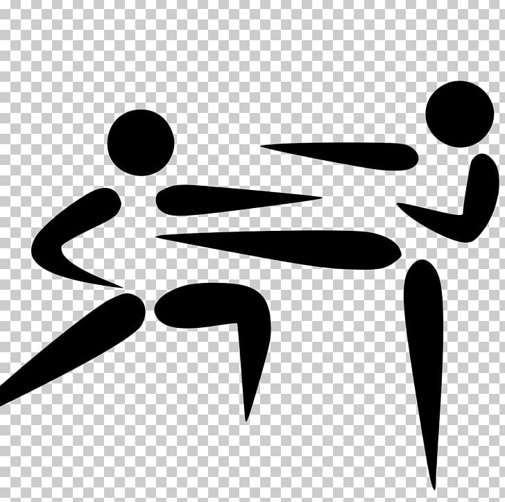 2020 Summer Olympics Olympic Games Karate Kumite PNG, Clipart, Angle, Black And White, Combat Sport, Karate, Karate Chop Remix Free PNG Download