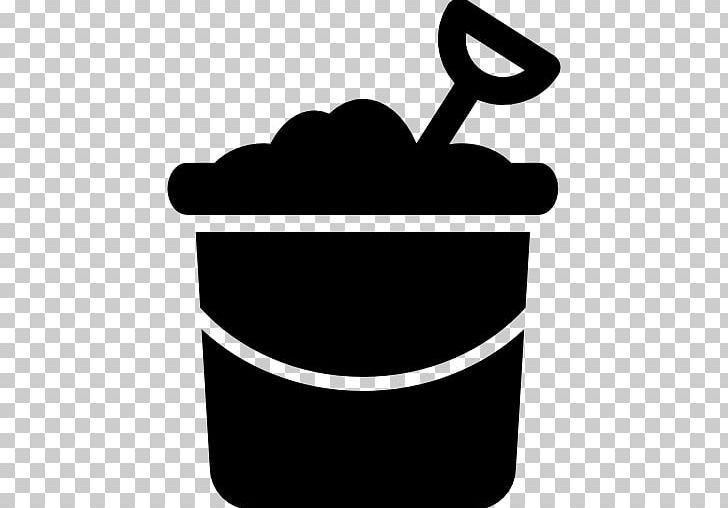 Computer Icons Bucket Sand PNG, Clipart, Apartment, Beach, Black, Black And White, Bucket Free PNG Download