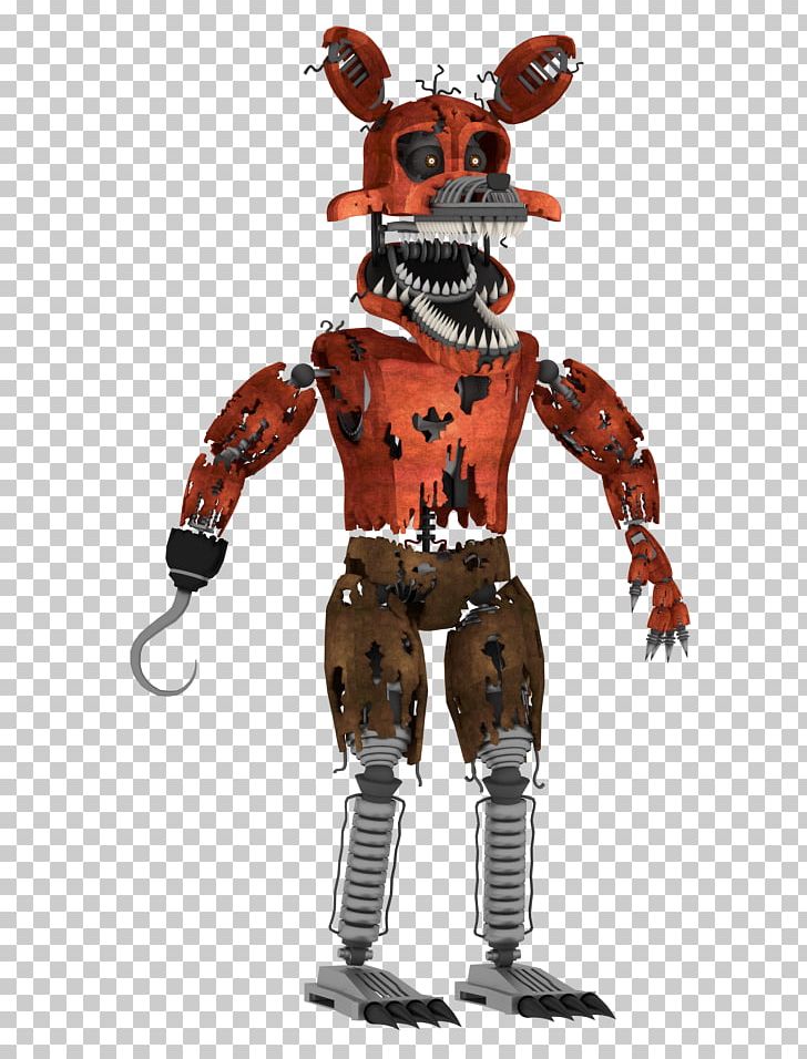 Five Nights At Freddy's 4 Five Nights At Freddy's: Sister Location Nightmare Human Body Animatronics PNG, Clipart, Action Figure, Action Toy Figures, Animal Figure, Animatronics, Art Free PNG Download