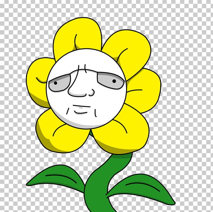 Flowey Undertale Drawing PNG, Clipart, Art, Artist, Artwork, Black And White, Cut Flowers Free PNG Download