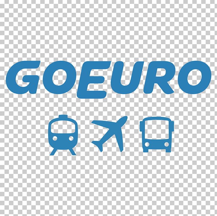 Train Bus Goeuro Travel Flight PNG, Clipart, Angle, Area, Blue, Brand, Bus Free PNG Download