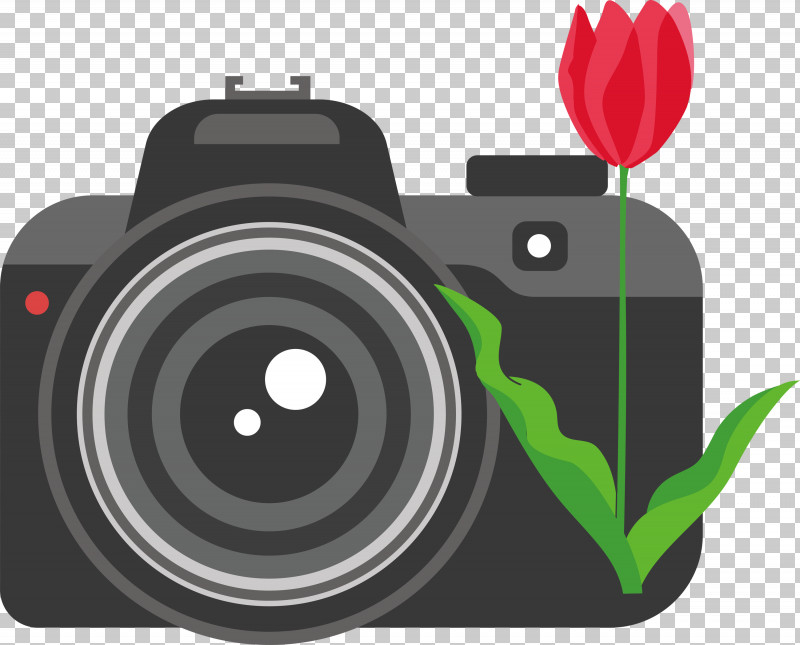 Camera Flower PNG, Clipart, Camera, Camera Lens, Digital Camera, Flower, Lens Free PNG Download