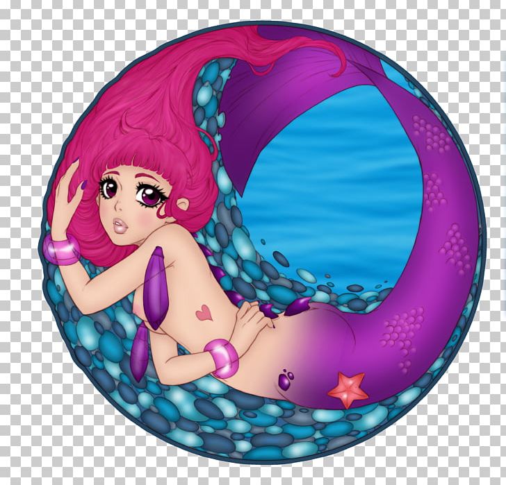 Mermaid Cartoon PNG, Clipart, Cartoon, Drawing Mermaid, Fantasy, Fictional Character, Magenta Free PNG Download