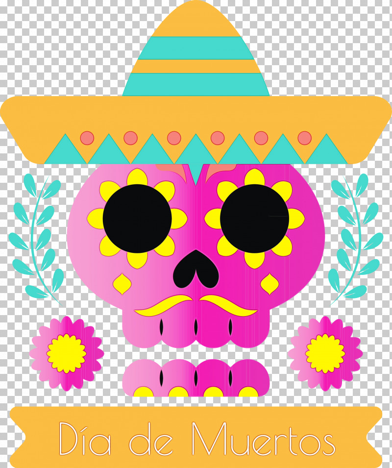 Party Hat PNG, Clipart, Area, D%c3%ada De Muertos, Day Of The Dead, Flower, Hat Free PNG Download