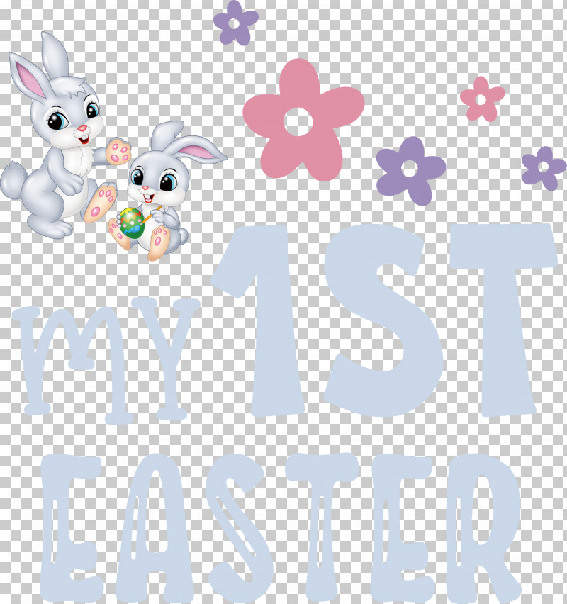 Happy Easter Day My 1st Easter PNG, Clipart, Basket, Christmas Day, Easter Basket, Easter Bunny, Easter Egg Free PNG Download