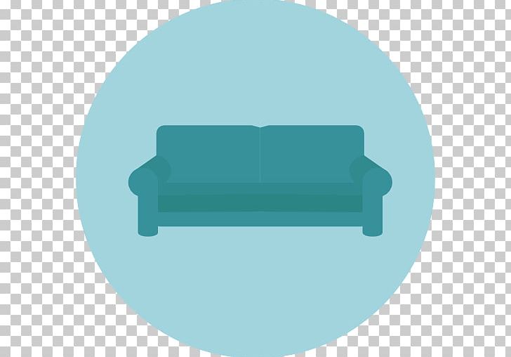 Couch Furniture Computer Icons Living Room Chair PNG, Clipart, Angle, Aqua, Bed, Blue, Chair Free PNG Download