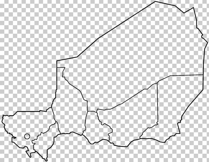 Departments Of Niger Blank Map Nigeria PNG, Clipart, Angle, Area, Blank Map, Departments Of France, Diagram Free PNG Download