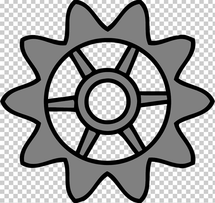 Gear Tooth PNG, Clipart, Area, Artwork, Bicycle Gearing, Black And White, Circle Free PNG Download