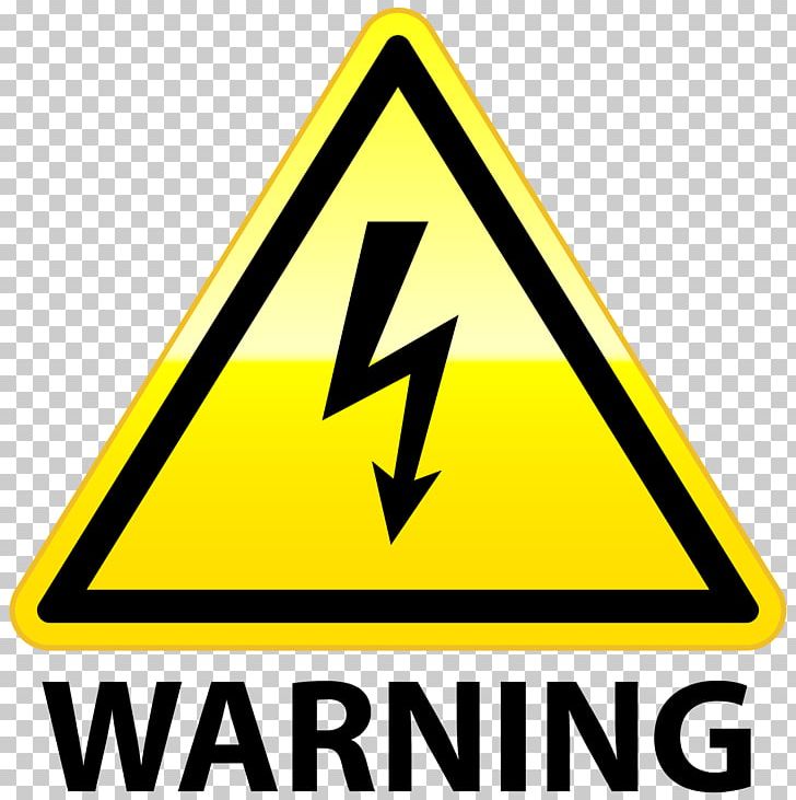 Hazard Symbol Sign Safety High Voltage PNG, Clipart, Angle, Area, Brand, Electrical Safety, Electricity Free PNG Download