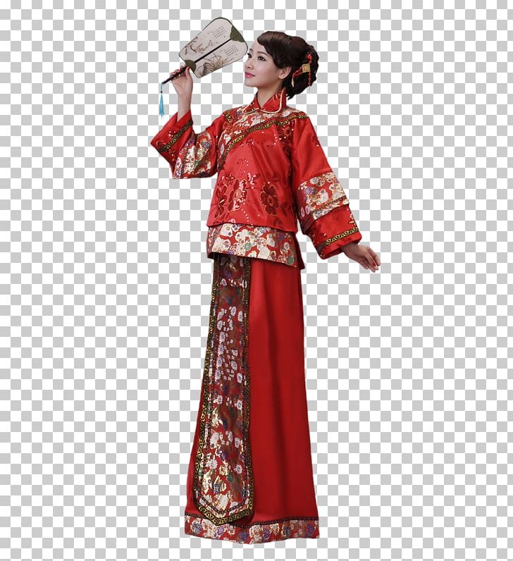 LOFTER Woman PNG, Clipart, Art, Bride, Cheongsam, Clothing, Costume Free PNG Download