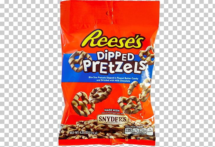 Pretzel Reese's Peanut Butter Cups Reese's Pieces Hershey Bar PNG, Clipart,  Free PNG Download