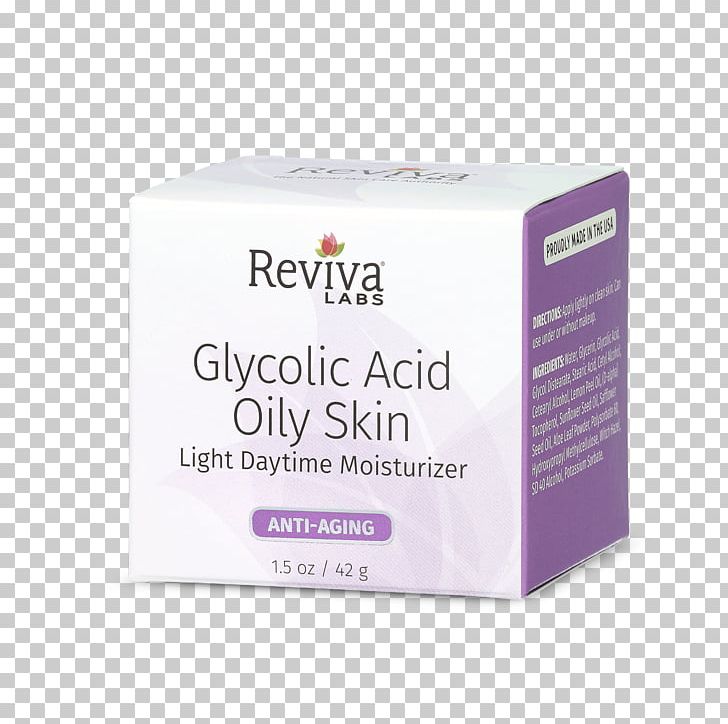 Reviva Labs 5% Glycolic Acid Cream Skin Care PNG, Clipart, Cream, Elastin, Exfoliation, Facial, Glycolic Acid Free PNG Download