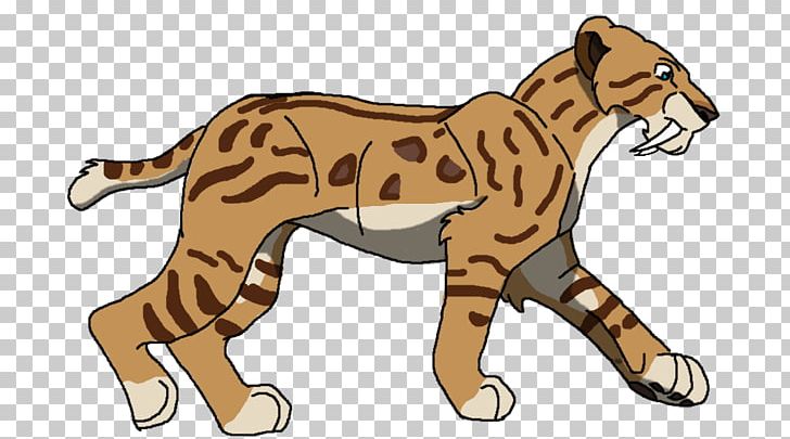 Saber-toothed Cat Tiger Lion Animal PNG, Clipart, Animal, Animal Figure, Art, Big Cats, Canidae Free PNG Download