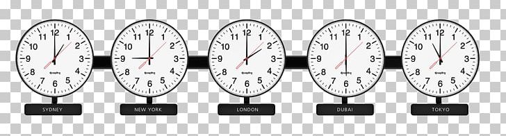 Time Zone World Clock Standard Time PNG, Clipart, Angle, Auto Part, Black And White, Clock, Clock Face Free PNG Download