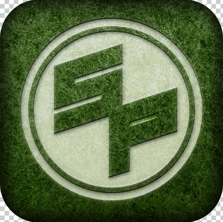 Trademark Symbol Logo Green PNG, Clipart, Brand, Circle, Football, Grass, Green Free PNG Download