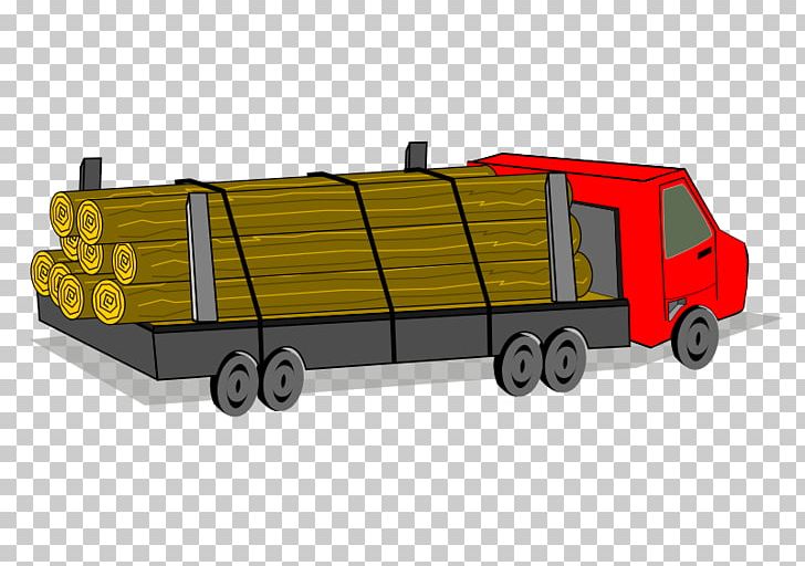 Car Logging Truck PNG, Clipart, Automotive Design, Car, Cargo, Cartoon, Drawing Free PNG Download