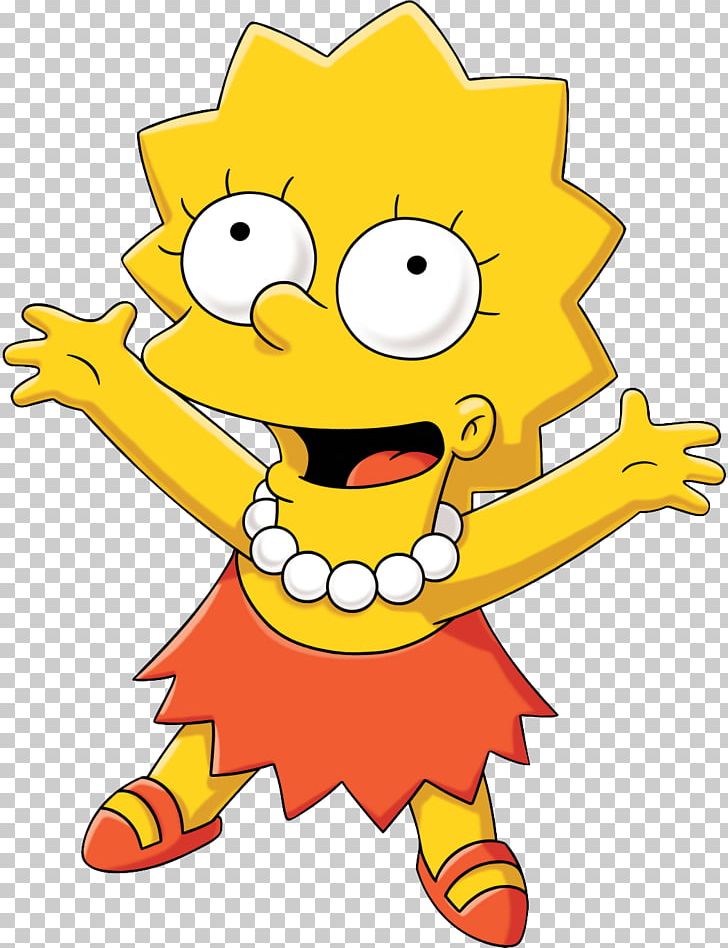 Lisa Simpson Homer Simpson Bart Simpson Maggie Simpson Marge Simpson PNG, Clipart, Area, Art, Cartoon, Clip Art, Fat Tony Free PNG Download
