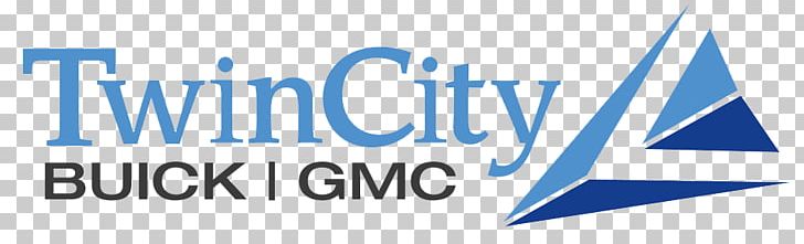 Logo Twin City Dealerships Twin City Buick GMC Brand Twin City Nissan PNG, Clipart, Alcoa, Area, Blue, Brand, Buick Free PNG Download