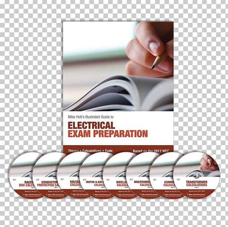 Mike Holt's Illustrated Guide To Electrical Exam Preparation PNG, Clipart,  Free PNG Download