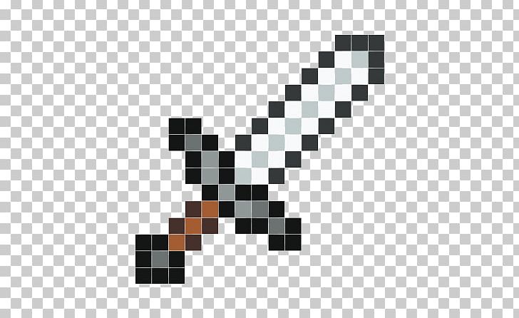 Minecraft: Pocket Edition Sword PNG, Clipart, Angle, Black, Gaming, Information, Iron Sword Free PNG Download