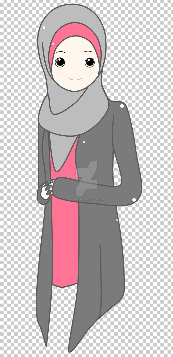 Muslim Islam Girl Hijab Child PNG, Clipart, Arm, Art, Beauty, Boy, Cartoon Free PNG Download