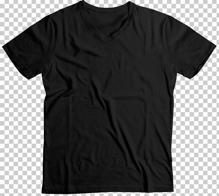 T-shirt Clothing Champion Neckline PNG, Clipart, Active Shirt, Angle, Black, Champion, Clothing Free PNG Download