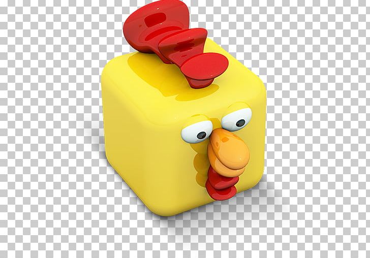 Toy Material Yellow PNG, Clipart, Animal, Common Ostrich, Computer Icons, Creative Commons License, Cubed Animals Free PNG Download
