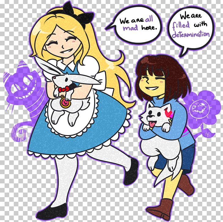 Undertale Alice's Adventures In Wonderland Cheshire Cat Fan Fiction PNG, Clipart,  Free PNG Download