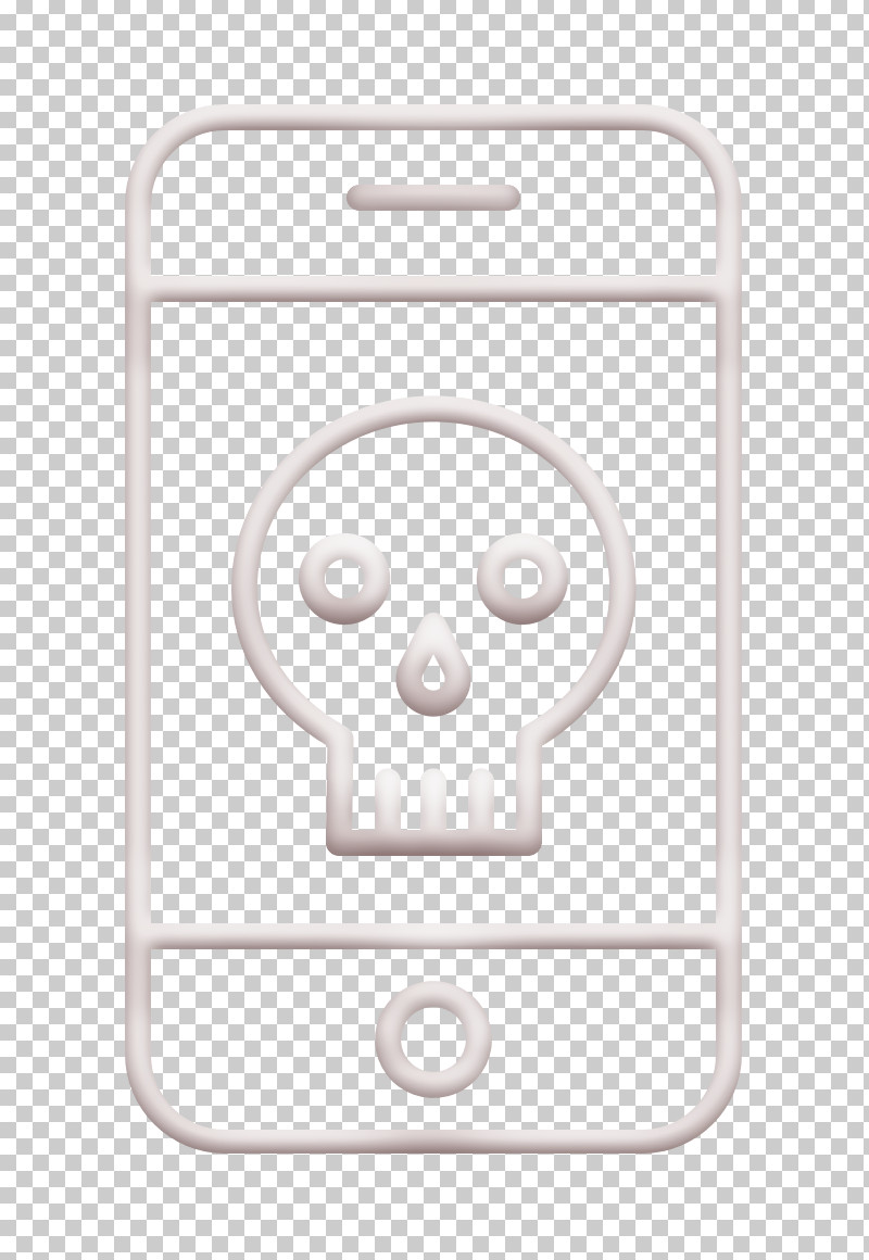 Smartphone Icon Cyber Icon Hacker Icon PNG, Clipart, Bone, Cyber Icon, Emoticon, Hacker Icon, Mobile Phone Accessories Free PNG Download