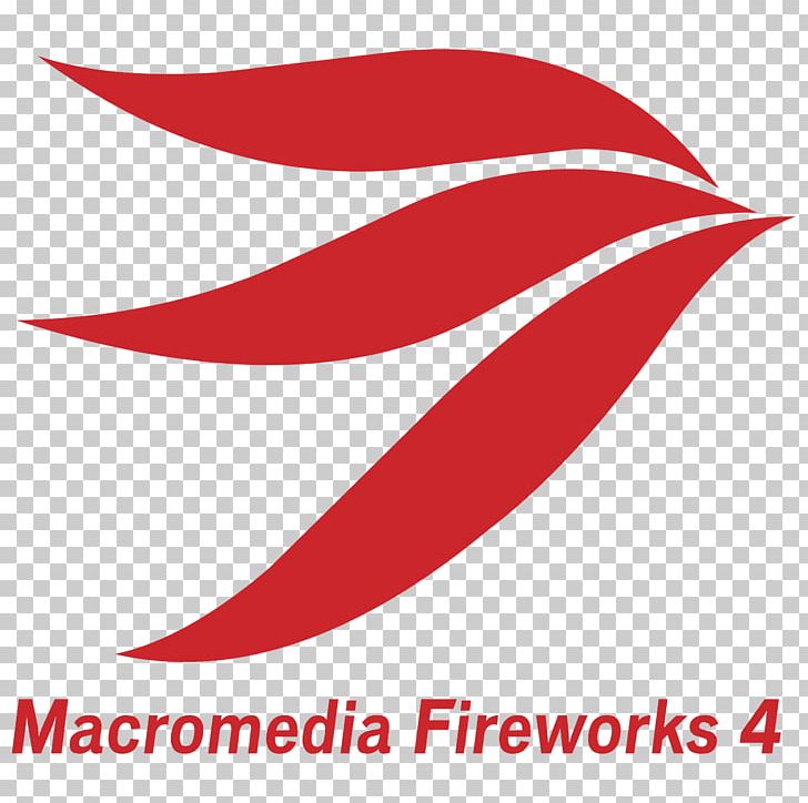 Adobe Fireworks Macromedia Line Logo PNG, Clipart, Adobe Fireworks, Area, Artwork, Fireworks Logo, Leaf Free PNG Download